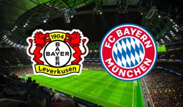 Bayer Leverkusen x Bayern de Munique