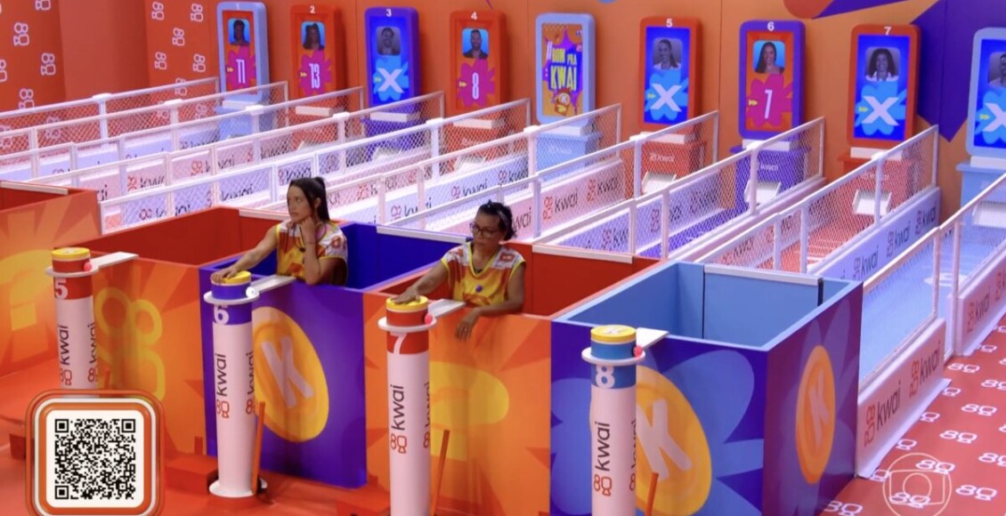 Quem saiu da prova do líder BBB 25
