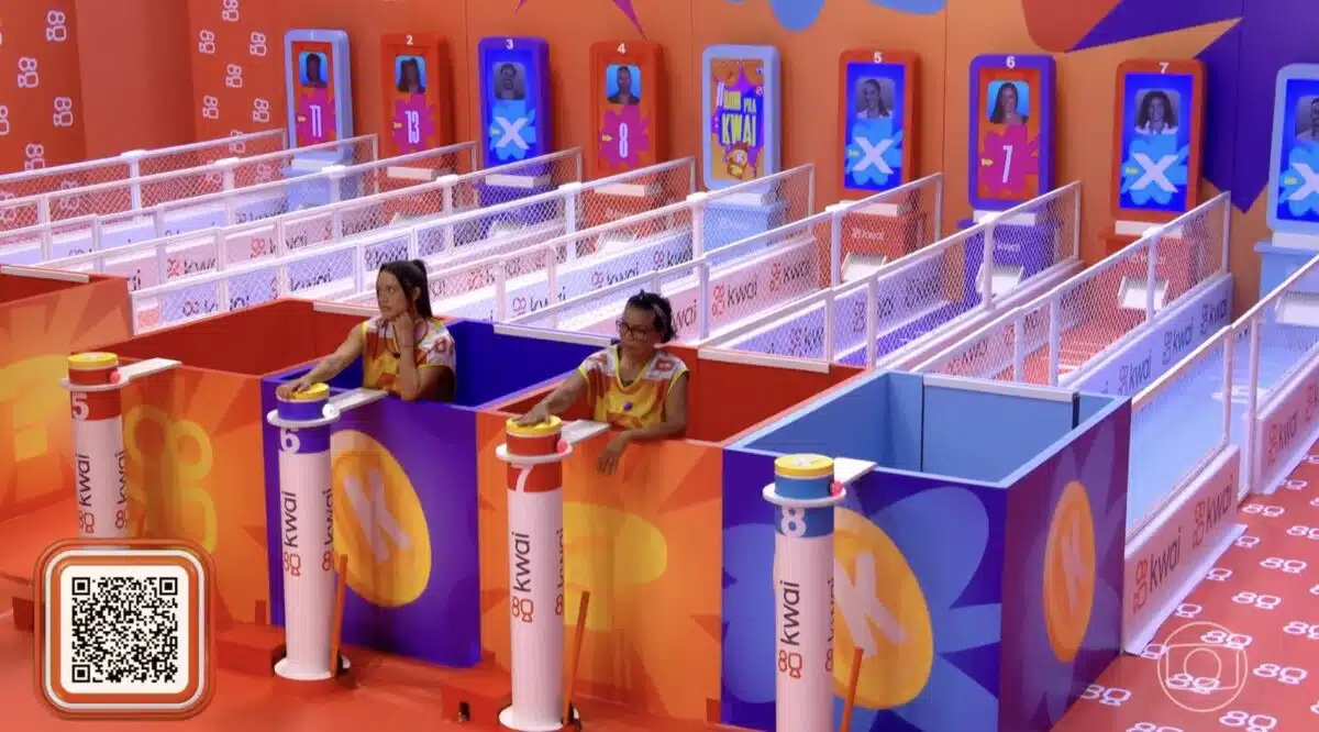 Quem saiu da prova do líder BBB 25