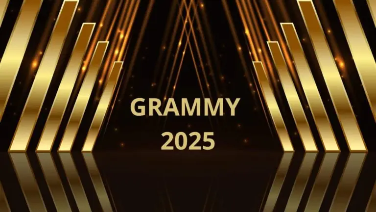 Que horas começa o Grammy hoje?