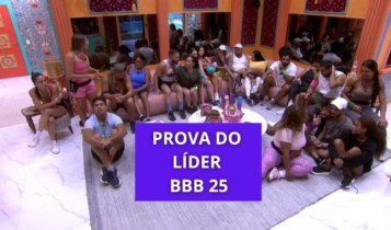 Quem ganhou a Prova do Líder BBB 25