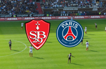 Ao vivo: assistir o jogo PSG e Brest de graça na internet (1/2)