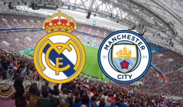 Real Madrid x City ao vivo SBT