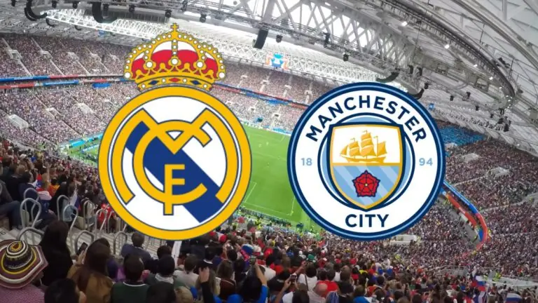 Real Madrid x City ao vivo SBT? Onde assistir o playoff da Champions hoje (19/2)