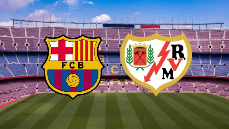 Assistir ao vivo: onde vai passar o jogo do Barcelona x Rayo Vallecano (17/2)