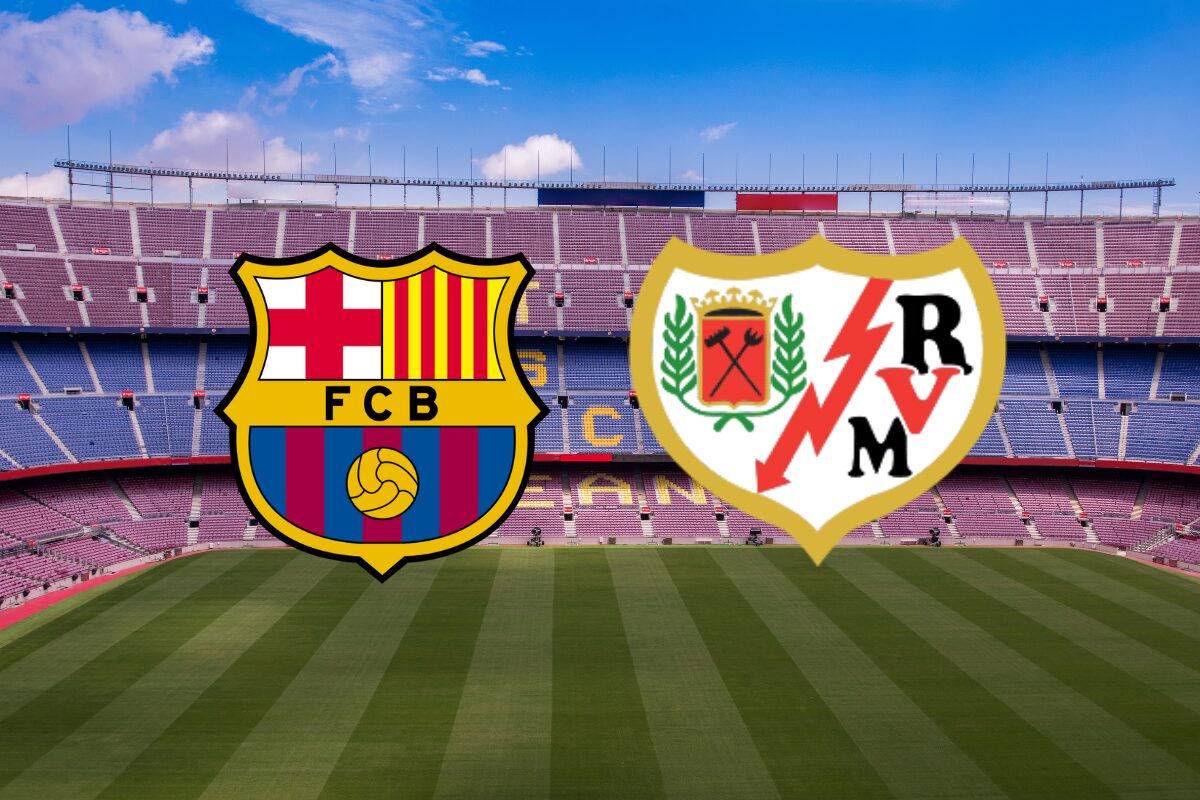 Assistir ao vivo: onde vai passar o jogo do Barcelona x Rayo Vallecano ...