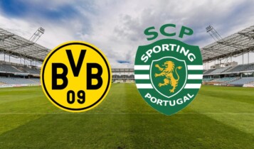 Onde vai passar Borussia Dortmund x Sporting