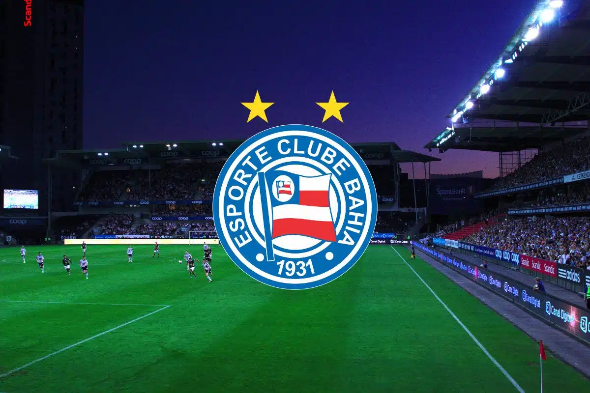 Onde vai passar o jogo do Bahia hoje