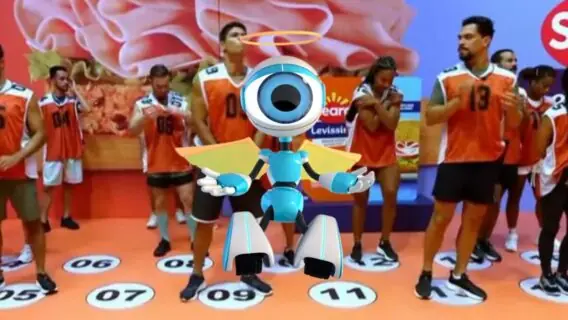 Quem ganhou a prova do anjo hoje no BBB 25:  resultado de sábado (8/2)