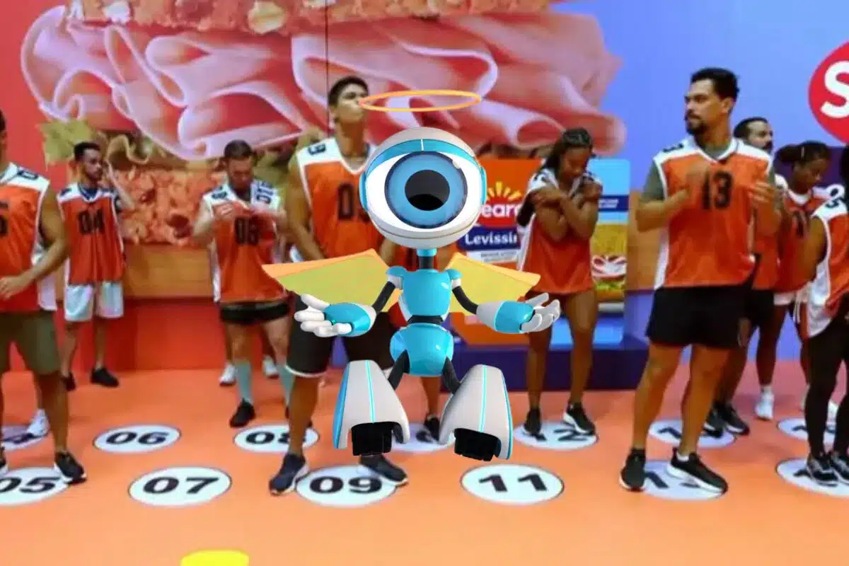 Quem ganhou a prova do anjo hoje