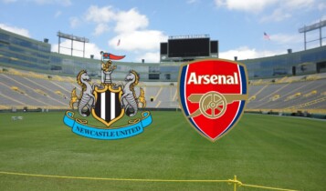 onde assistir Newcastle x Arsenal