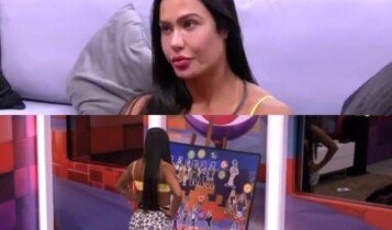assistir a volta de Gracyanne BBB 25