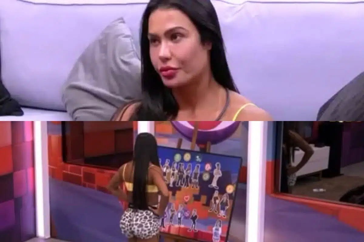 assistir a volta de Gracyanne BBB 25