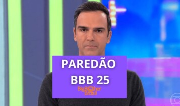 Quem está no paredão do BBB 25