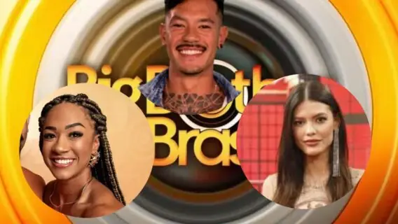 Enquete UOL quem sai do BBB 25: parcial mostra quem sai no 4º paredão (11/2)