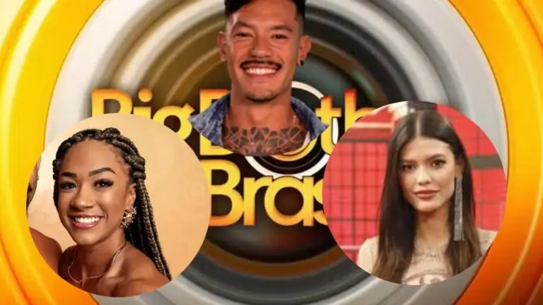 Enquete UOL quem sai do BBB 25: parcial mostra quem sai no 4º paredão (11/2)