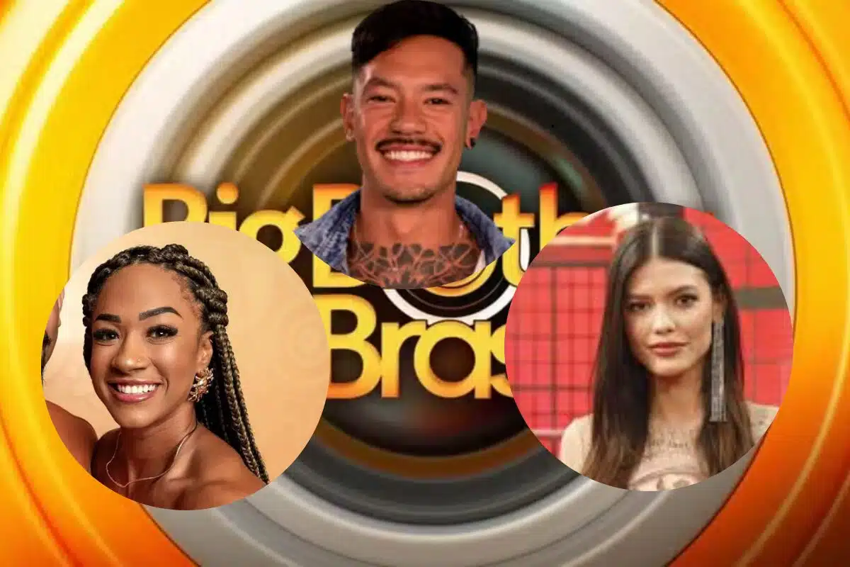 Enquete UOL quem sai do BBB 25