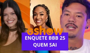 Como votar no BBB 25