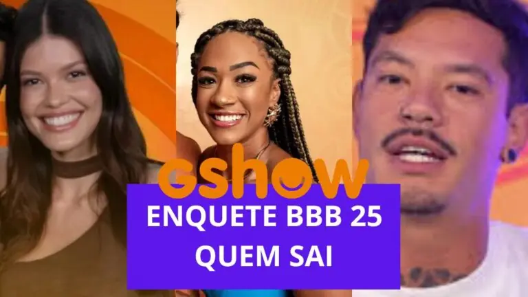 Como votar no BBB 25 para eliminar Aline, Vitória ou Gabriel