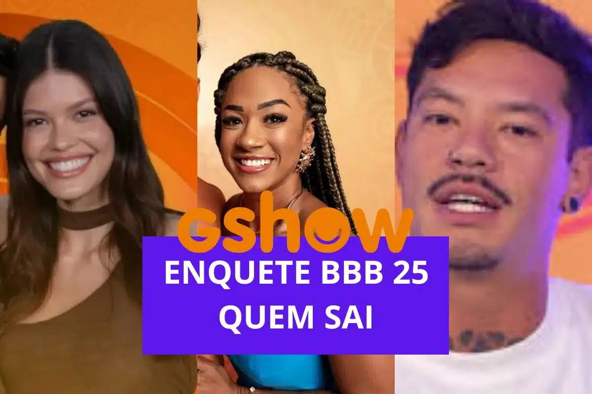 Como votar no BBB 25