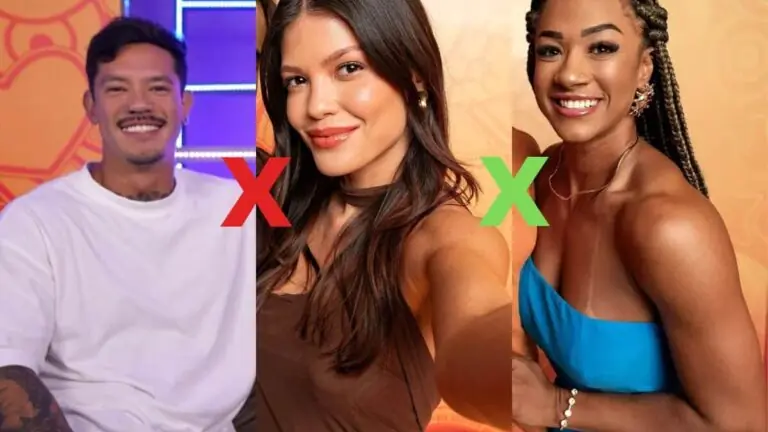 Enquete BBB 25 atualizada agora: porcentagem mostra empate