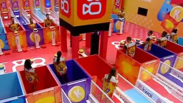 Renata e gêmeos são barrados na prova do líder do BBB 25; entenda o motivo