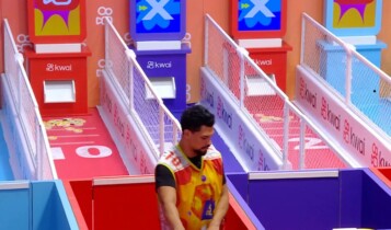 Quem ainda está na prova do líder do BBB 25