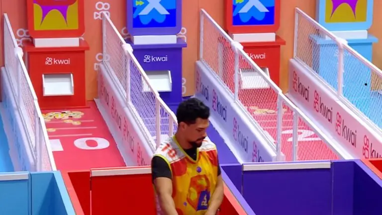 Quem ainda está na prova do líder do BBB 25? Acompanhe a disputa