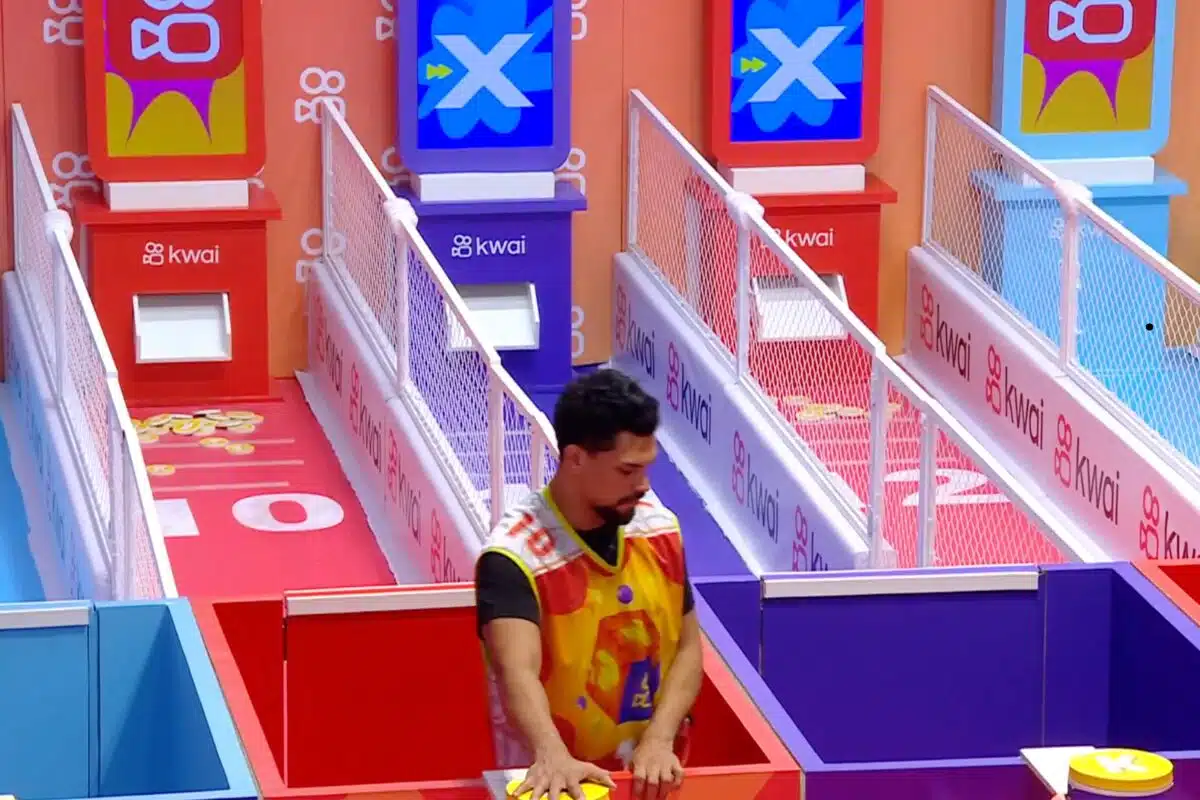 Quem ainda está na prova do líder do BBB 25