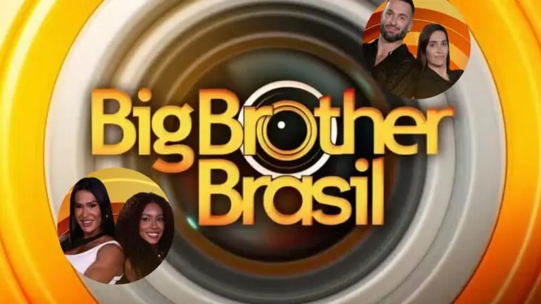 Enquete UOL quem sai do BBB 25: parcial mostra quem sai no 3º paredão hoje (4/2)