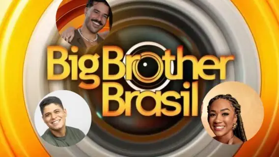 Enquete UOL quem sai do BBB 25: parcial mostra quem sai no 5º paredão (18/2)