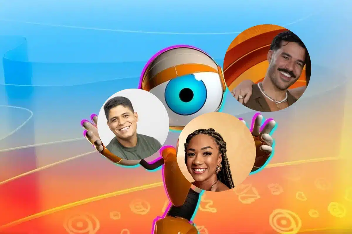 como votar no BBB 25