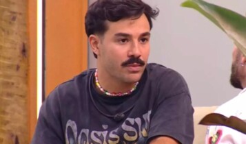 Parcial da enquete UOL bbb 25