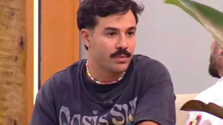 Primeira parcial da enquete UOL elimina Mateus do BBB 25