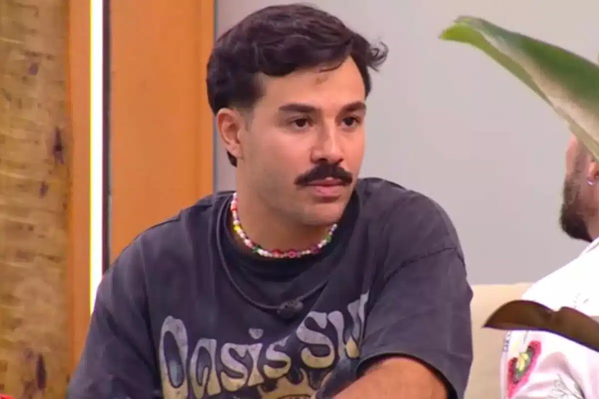 Parcial da enquete UOL bbb 25