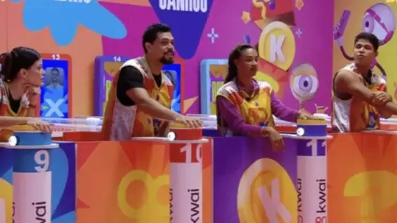 Quem ganhou a Prova do Líder BBB 25: acompanhe resultado (20/2)