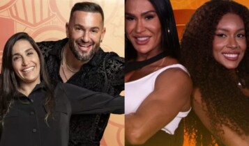 BBB 25: enquete UOL parcial já mostra quem volta do paredão