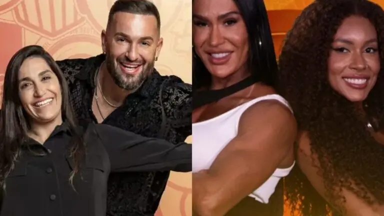 ENQUETE BBB 25: quem sai no 3º paredão; veja porcentagem UOL