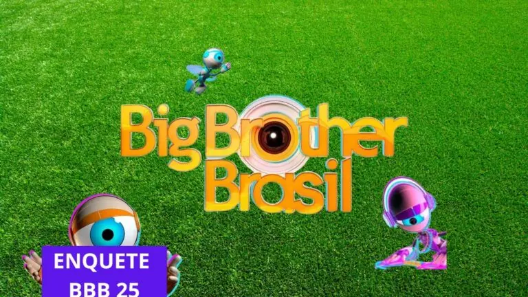 Enquete BBB 25 UOL: público já definiu eliminação do paredão (4/2)