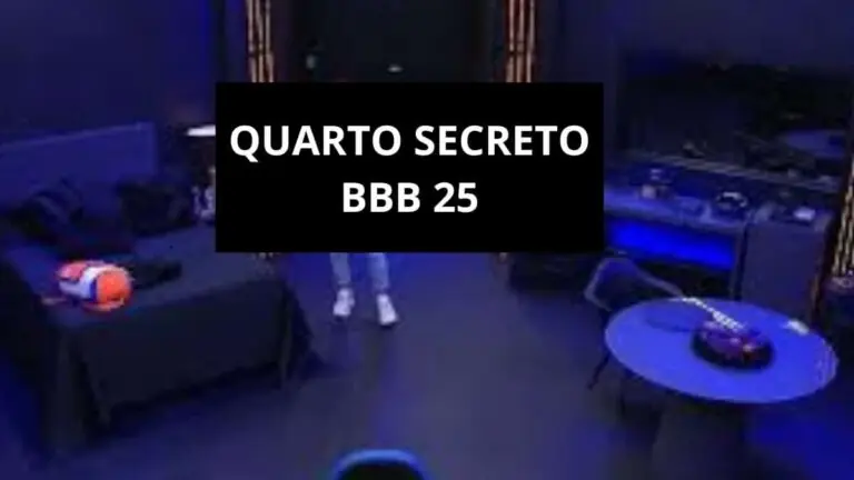 Quem foi para o quarto secreto do BBB 25: veja a escolhida