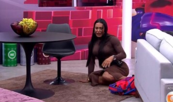 quando termina o quarto secreto com Gracyanne
