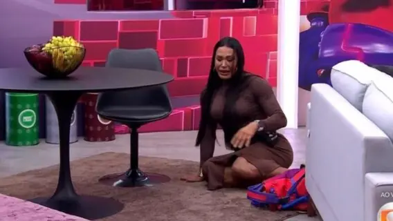 BBB 25: quando termina o quarto secreto com Gracyanne?