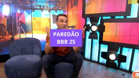 Quem está no paredão do BBB 25: veja como foi votação (2/2)