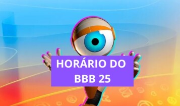 Que horas começa o BBB 25 neste domingo