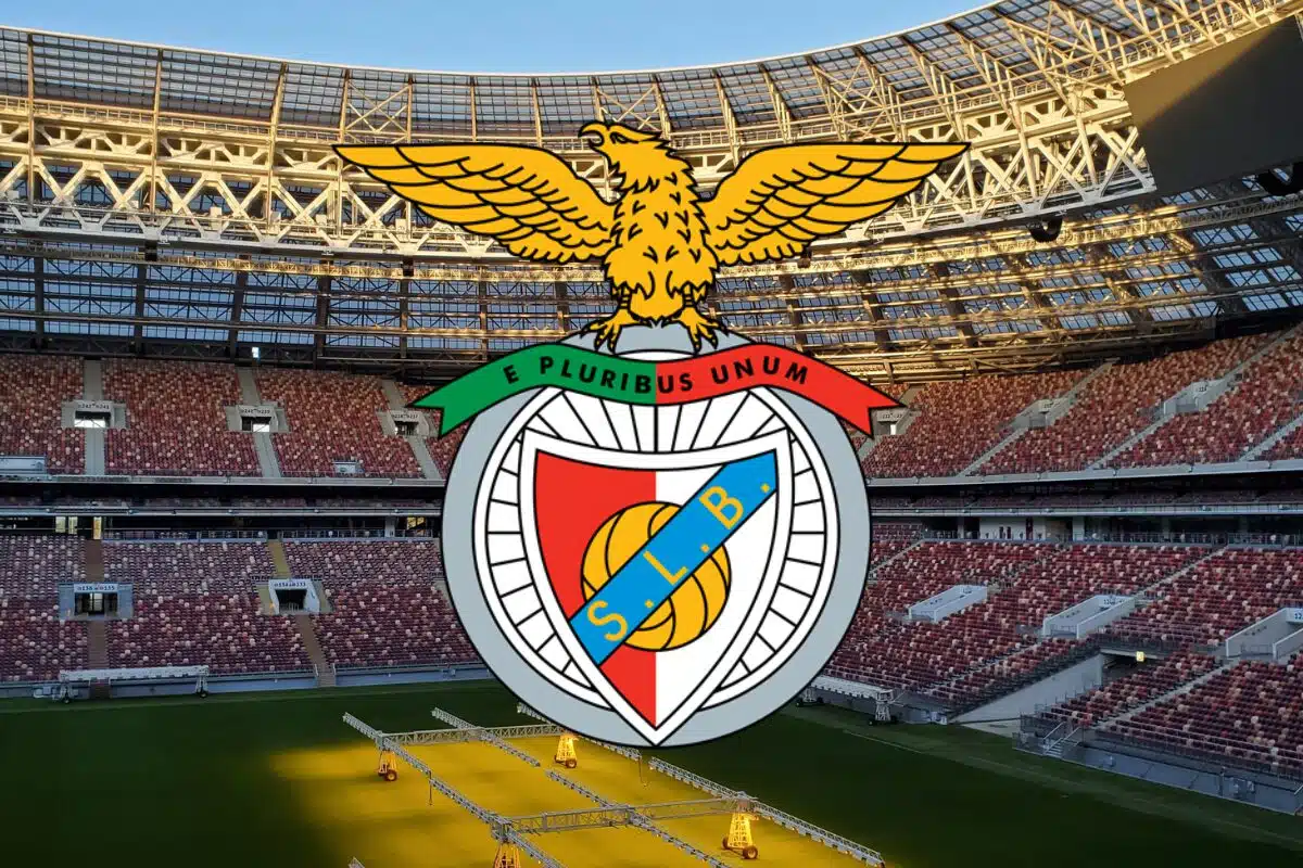 jogo do Benfica