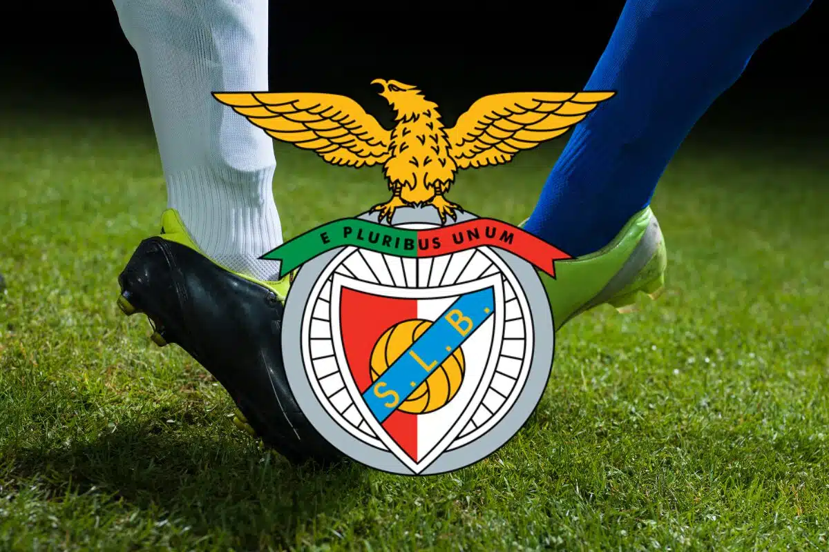 Jogo do Benfica hoje