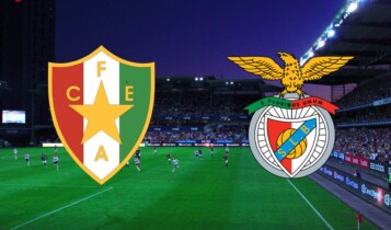 Jogo do benfica hoje