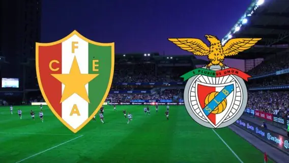 Jogo do Benfica hoje: horário e onde assistir Estrela Amadora x Benfica (2/2)