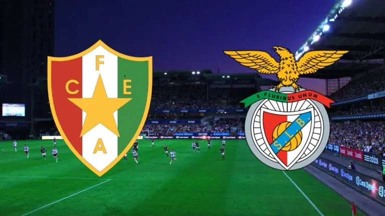 Jogo do Benfica hoje: horário e onde assistir Estrela Amadora x Benfica (2/2)