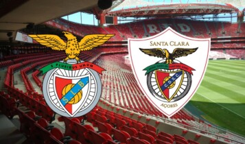 jogo do benfica hoje